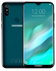 Замена тачскрина на телефоне Doogee X90L в Калининграде